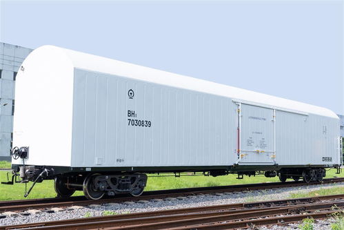 移動保溫庫填補(bǔ)冷鏈運輸空白 武漢創(chuàng)新推動鐵路冷鏈高效銜接